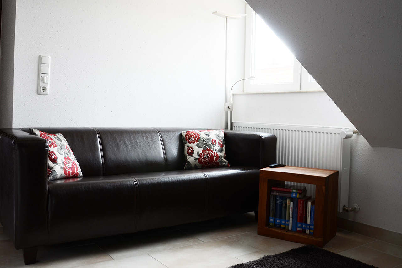 Schlafzimmer 2 DG